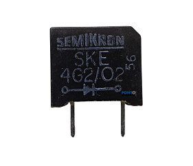 Diodo SKE4G2/02 Semikron