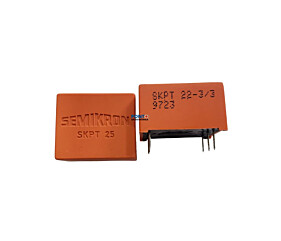 Transformador de Pulso SKPT22-3/3 Semikron