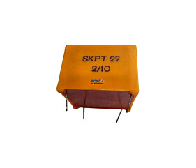 Transformador de Pulso SKPT27-2/10 Semikron