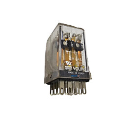 Relé SMY-4S 24Vac 3A 250V Samyong 