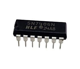 Circuito Integrado SN7406N