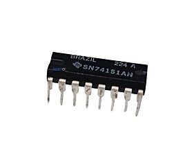 Circuito Integrado SN74151AN Texas