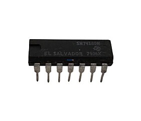 Circuito Integrado SN74180N 