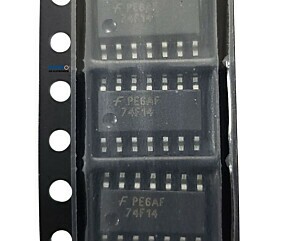 Circuito Integrado SN74F14 Smd