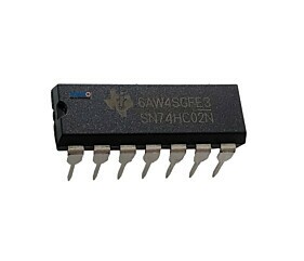 Circuito Integrado SN74HC02N