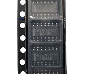 Circuito Integrado SN74HC125 Smd
