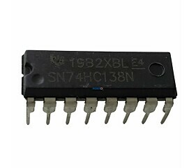 Circuito Integrado SN74HC138N 