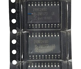 Circuito Integrado SN74HC245D Smd Soic-20