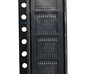 Circuito Integrado SN74HC245PWR SMD TSSOP-20