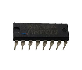 Circuito Integrado SN74HC4046