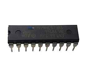 Circuito Integrado SN74HC573B1