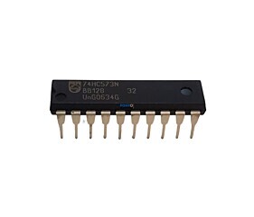 Circuito Integrado SN74HC573N Philips