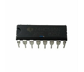 Circuito Integrado SN74HC595N