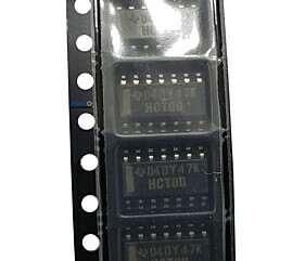 Circuito Integrado SN74HCT00 Smd 