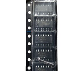 Circuito Integrado SN74HCT04 SMD