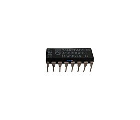 Circuito Integrado SN74HCT4053N Philips