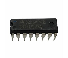 Circuito Integrado SN74LS138N 