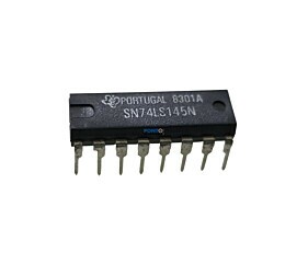 Circuito Integrado SN74LS145N 