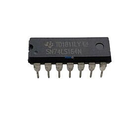 Circuito Integrado SN74LS164N