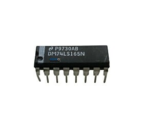Circuito Integrado SN74LS165N