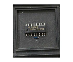 Circuito Integrado SN74LS221 Smd