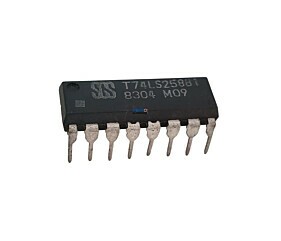 Circuito Integrado SN74LS258BI 
