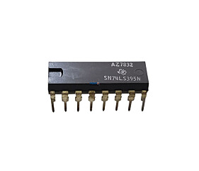 Circuito Integrado SN74LS395N
