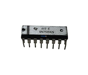 Circuito Integrado SN75154N