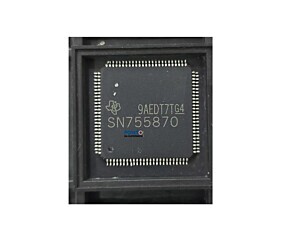 Circuito Integrado SN755870 Plcc Novo Original