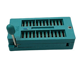 Soquete 24 Pinos Textool 