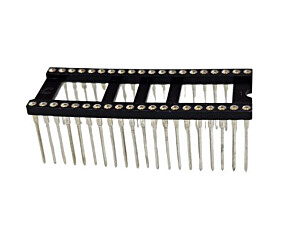 Soquete 40 Pinos Torneado Celis Longo