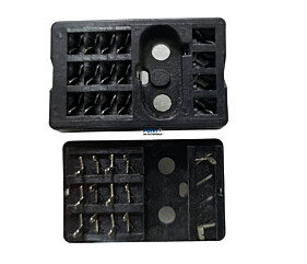 Soquete Para Relé 14 Pinos ZA PT1269