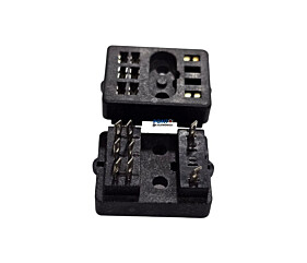 Soquete Para Relé 8 Pinos Schrack