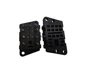 Soquete Para Relé 8Pinos Schrack