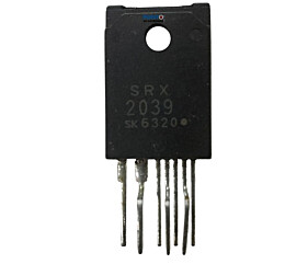Circuito Integrado SRX2039