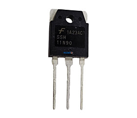 Transistor SSH11N90