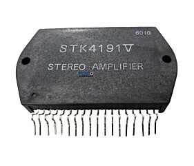 Circuito Integrado STK4191V