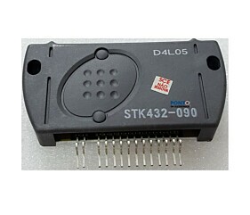 Circuito Integrado STK432-090