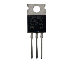 Transistor STP45N06