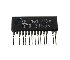 Circuito Integrado STRZ1506 = STR-Z1506