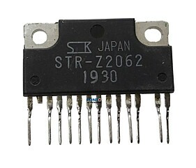 Circuito Integrado STRZ2062 = STR-Z2062