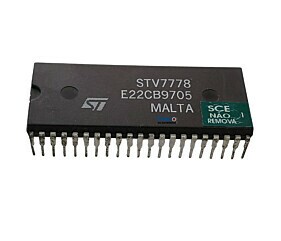 Circuito Integrado STV7778 