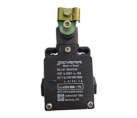 Interruptor Chave Fim de Curso T4 V10H 355-11Z Termoplástica Ace Schmersal
