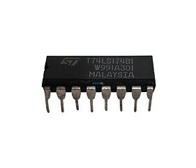 Circuito Integrado SN74LS174BI