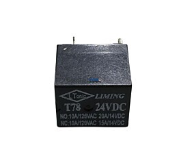 Relé T78 24VDC Mini