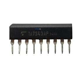 Circuito Integrado TA7343AP