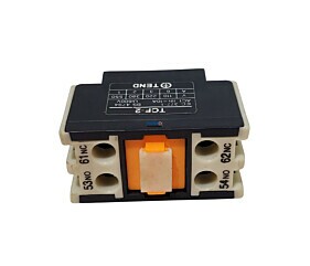 Bloco de Contato Auxiliar TCF-2 TEND