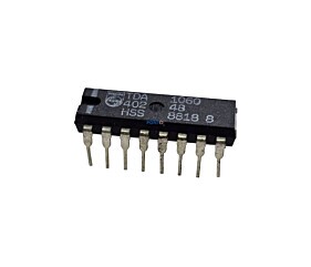 Circuito Integrado TDA1060 Philips