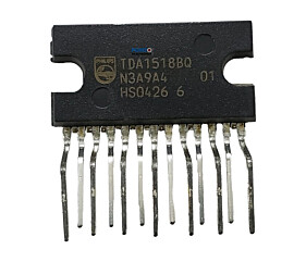 Circuito Integrado TDA1518BQ