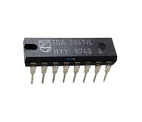 Circuito Integrado TDA3047/L 